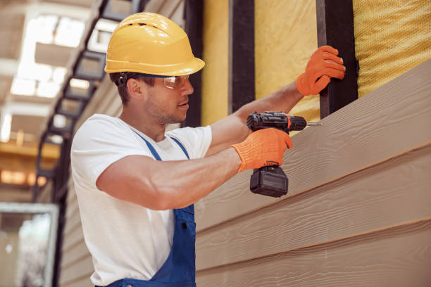 Best Storm Damage Siding Repair  in Ansted, WV